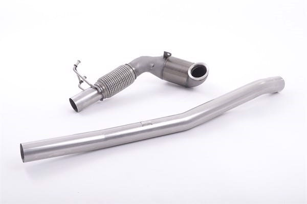 Milltek downpipe til Audi S3 2.0 TFSI quattro Sportback 8V/8V.2 – billede 2
