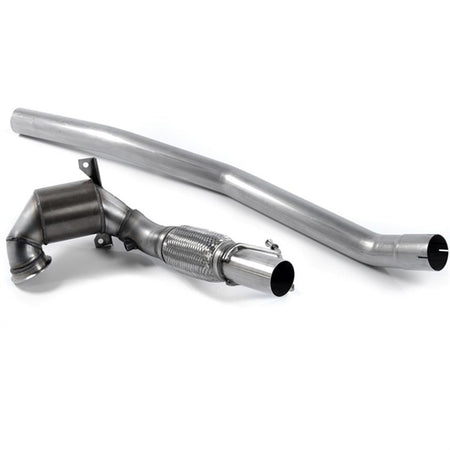 Milltek Downpipe Audi S3 2.0 TFSI quattro Sportback 8V/8V.2 (Non-GPF Equipped Models Only)