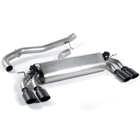 Milltek Cat-back Audi S3 2.0 TFSI quattro 3-Door 8V.2 (Non-GPF Equipped Models Only)