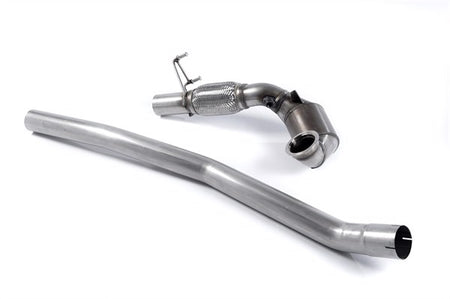 Milltek Downpipe Audi S3 2.0 TFSI quattro 3-Door 8V/8V.2 (Non-GPF Equipped Models Only)