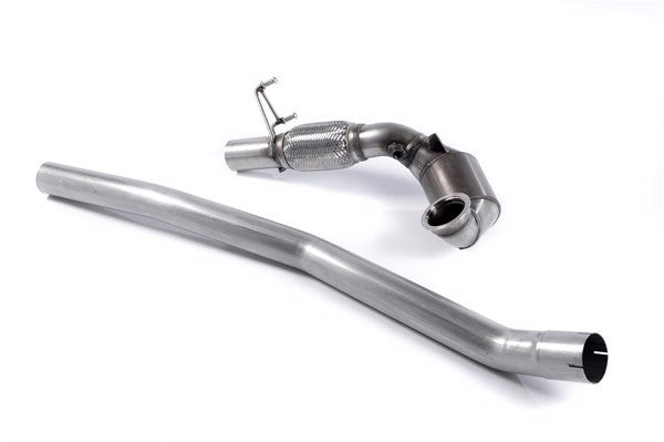 Milltek Downpipe Volkswagen Golf Mk7 R 2.0TFSI 300PS