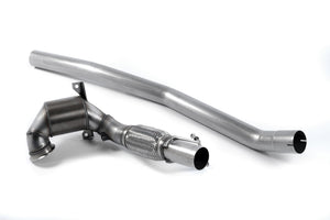 Milltek downpipe til Audi S3 2.0 TFSI quattro Cabriolet 8V/8V.2 – billede 2
