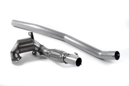 Milltek downpipe til Audi S3 2.0 TFSI quattro Cabriolet 8V/8V.2 – billede 2