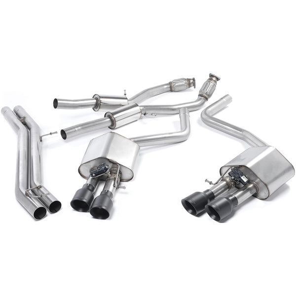 Milltek Cat-back Audi S8 D4 4.0 TFSI quattro Tiptronic