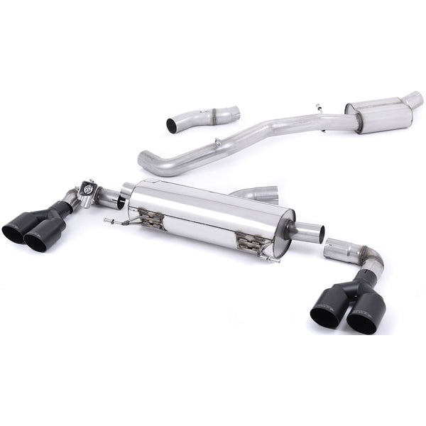 Milltek Cat-back Audi S1 2.0 TFSI quattro