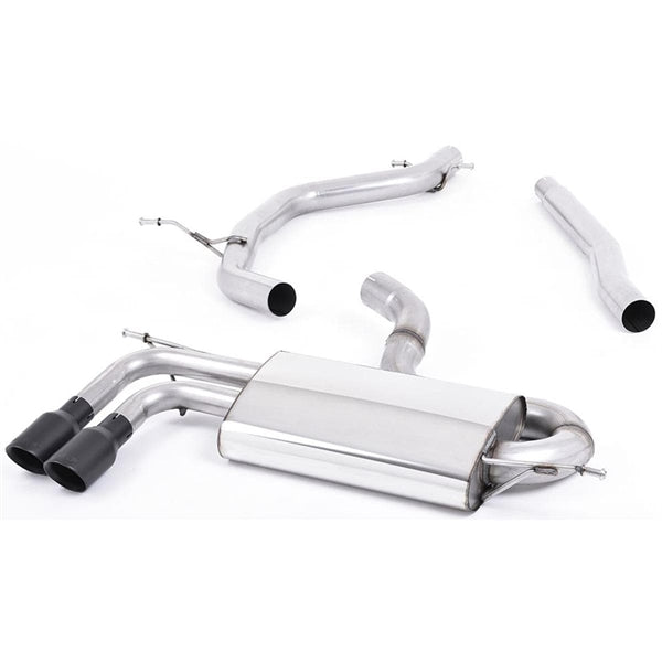 Milltek Cat-back Volkswagen Scirocco GT 2.0 TDI CR 170