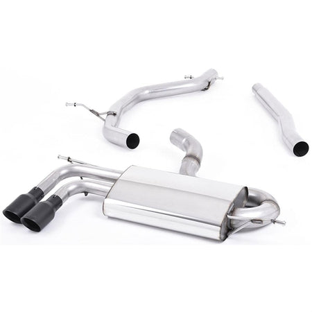 Milltek Cat-back Volkswagen Golf Mk6 GTD 2.0 TDI 170PS