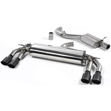 Milltek Cat-back Audi TT Mk3 TTS 2.0TFSI Quattro (Non-OPF/GPF Models)