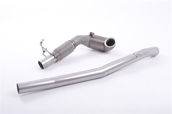 Milltek downpipe til Audi TT Mk3 TTS 2.0TFSI Quattro – billede 2