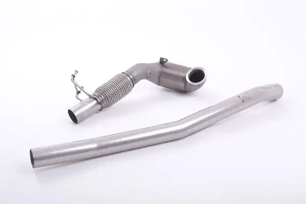 Milltek downpipe til Audi TT Mk3 TTS 2.0TFSI Quattro – billede 2