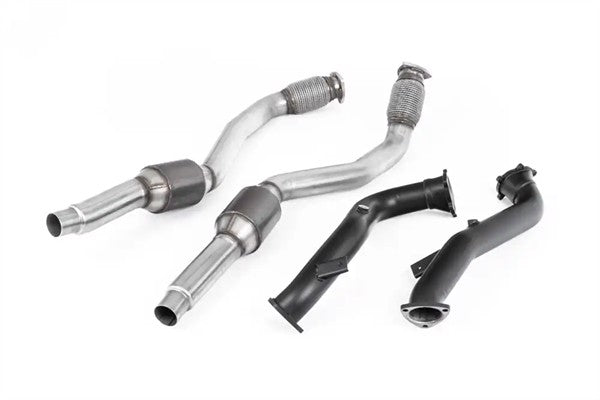 Milltek Downpipe Audi S7 Sportback 4.0 TFSI quattro S tronic