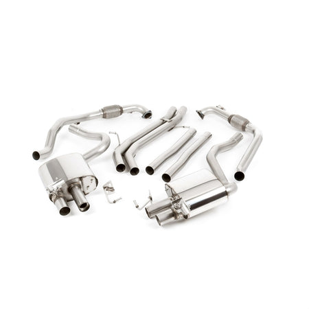 Milltek Cat-back Volkswagen Golf Mk6 GTi 2.0 TSI 210PS