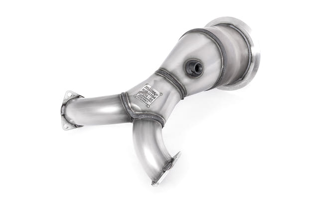 Milltek downpipe til Audi S4 3.0 Turbo V6 B9 - Sedan & Avant