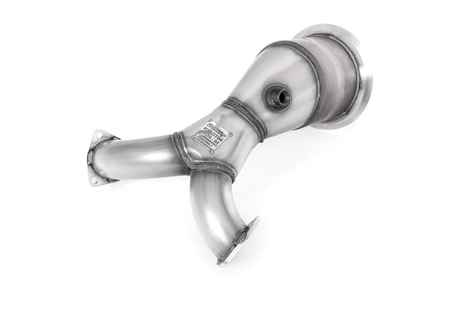 Milltek downpipe til Audi S5 3.0 V6 Turbo Sportback B9