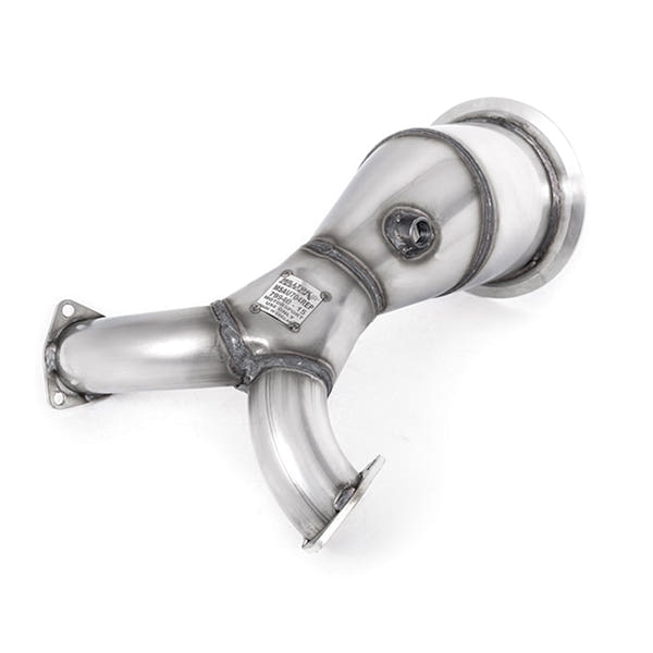 Milltek downpipe til Audi S4 3.0 Turbo V6 B9 - Sedan & Avant