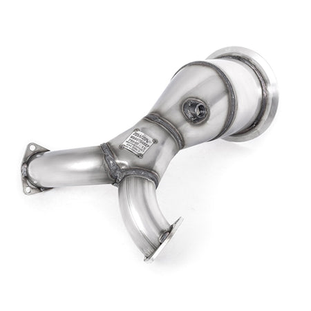 Milltek Downpipe Audi S5 3.0 V6 Turbo Coupe/Cabrio Only B9 (Non Sport Diff Models)