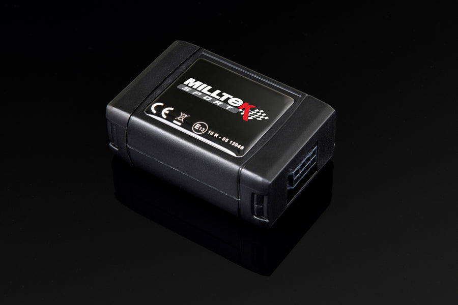 Milltek Active Valve Control til Audi RS6 C7 4.0 TFSI bi-turbo quattro inkl. Performance Edition