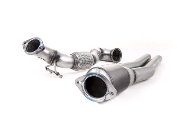 Milltek downpipe til Audi RS3 Sportback 400PS (8V MQB) – billede 2