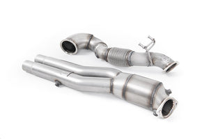 Milltek downpipe til Audi RS3 Sportback 400PS