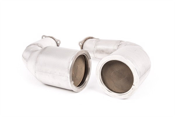 Milltek Downpipe Audi RS5 B9 2.9 V6 Turbo Sportback (OPF/GPF Models)