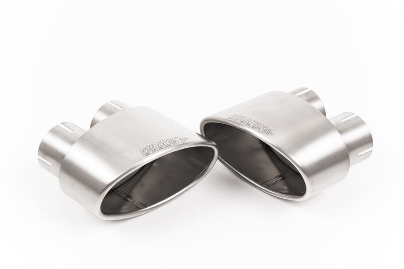 Milltek cat-back udstødning til Audi RS5 B9 2.9 V6 Turbo Coupe, Road+ – billede 2