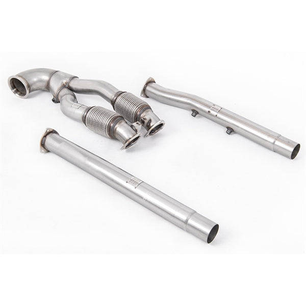 Milltek Downpipe Audi RSQ3 2.5T Sportback & SUV (OPF/GPF Equipped Models Only)