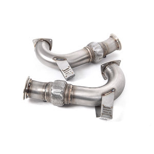 Milltek downpipe til Audi R8 V10 5.2L Gen 2