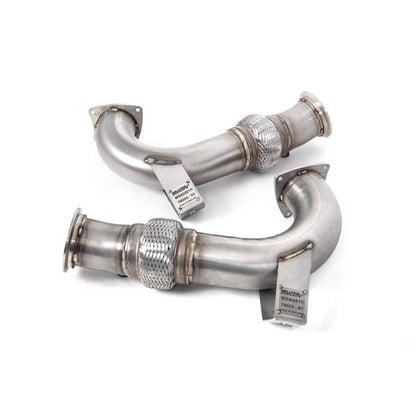 Milltek downpipe til Audi R8 V10 5.2L Gen 2