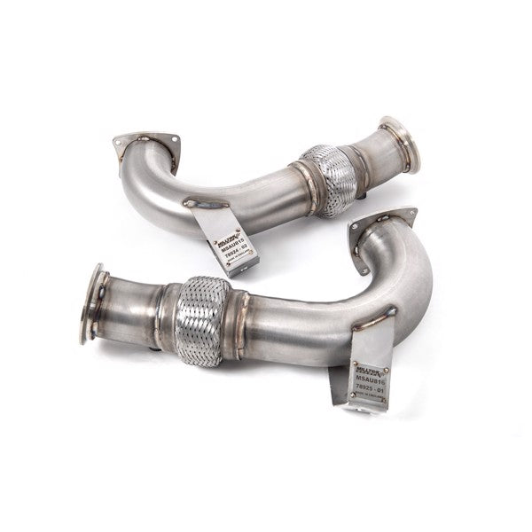 Milltek downpipe til Audi R8 V10 5.2L Gen 2