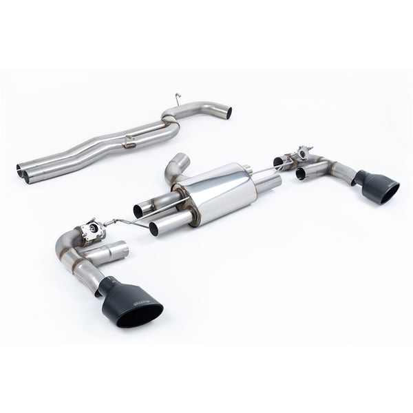Milltek Cat-back Audi RS3 Sportback 400PS (8V MQB - Facelift Only) - OPF/GPF Models