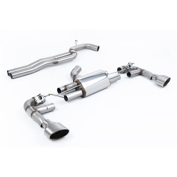 Milltek Cat-back Audi RS3 Sportback 400PS (8V MQB - Facelift Only) - OPF/GPF Models