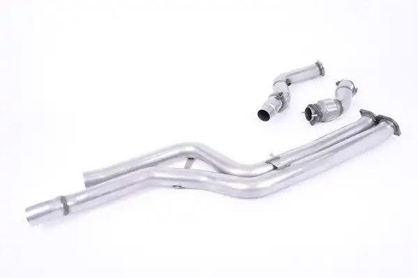 Milltek downpipe til BMW 4-serie F82/83 M4 Coupe/Cabriolet & M4 Competition Coupé – billede 2