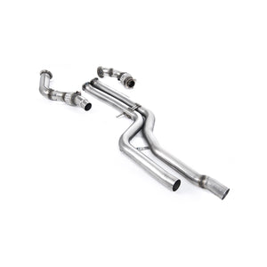 Milltek downpipe til BMW 4-serie F82/83 M4 Coupe/Cabriolet & M4 Competition Coupé