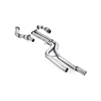 Milltek downpipe til BMW 4-serie F82/83 M4 Coupe/Cabriolet & M4 Competition Coupé