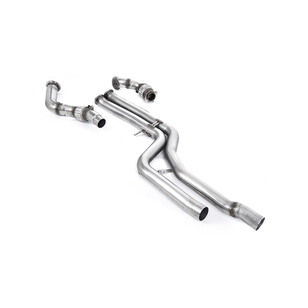 Milltek downpipe til BMW 4-serie F82/83 M4 Coupe/Cabriolet & M4 Competition Coupé
