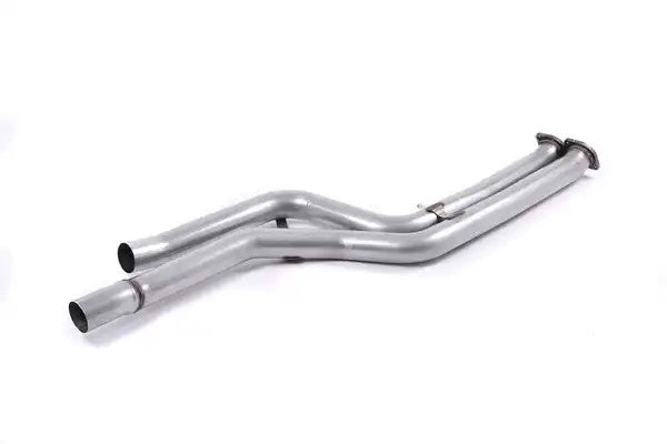Milltek Midpipes BMW 3 Series F80 M3 & M3 Competition Saloon (Non OPF/GPF Models Only)