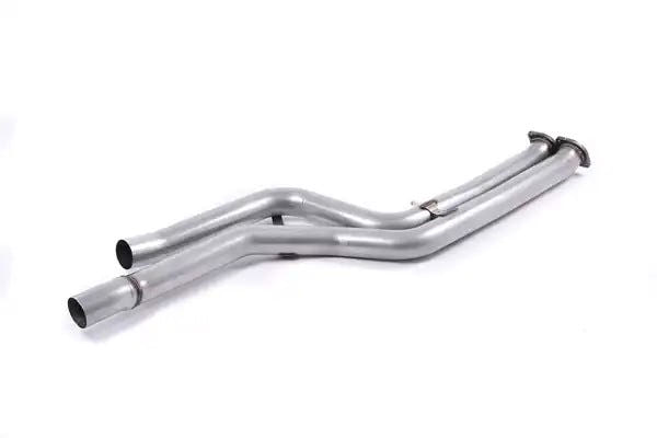 Milltek midterrør til BMW 4-serie F82/83 M4 Coupe/Cabriolet & M4 Competition Coupé – billede 2