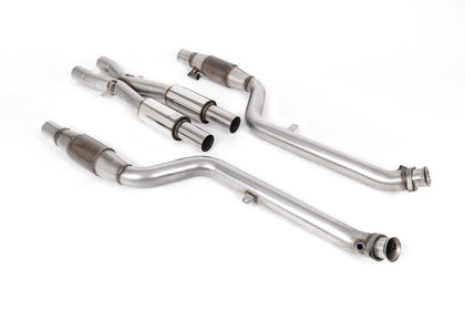 Milltek downpipe til BMW 3-serie E92 M3 4.0 V8 Coupé