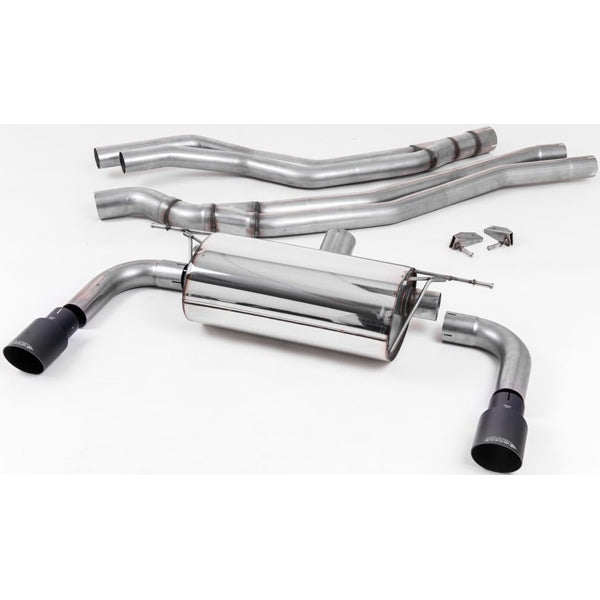 Milltek Cat-back BMW 2 Series M240i Coupe (F22 LCI‚ Non-OPF & None xDrive)