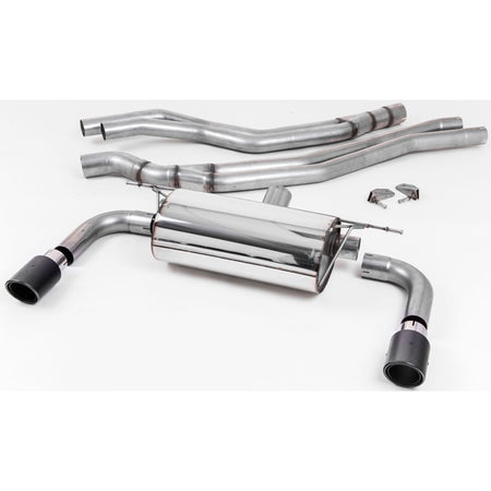 Milltek Cat-back BMW 2 Series M240i Coupe (F22 LCI‚ Non-OPF & None xDrive)
