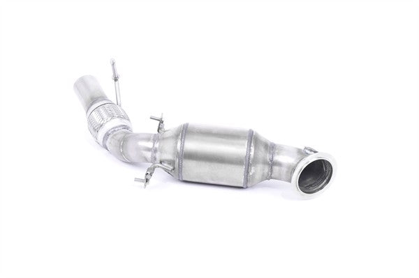 Milltek Downpipe BMW 1 Series 116i (F20 and F21 - N13 Engine Only)  