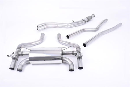 Milltek Cat-back BMW 2 Series M2 Coupé (F87)