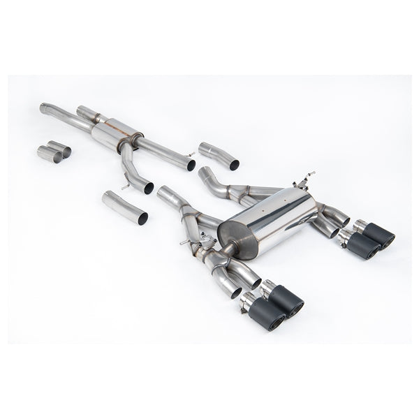 Milltek Cat-back BMW 3 Series F80 M3 & M3 Competition Saloon (Non OPF/GPF Models Only)