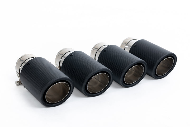 Milltek cat-back udstødning til BMW 3-serie F80 M3 & M3 Competition Sedan – billede 2