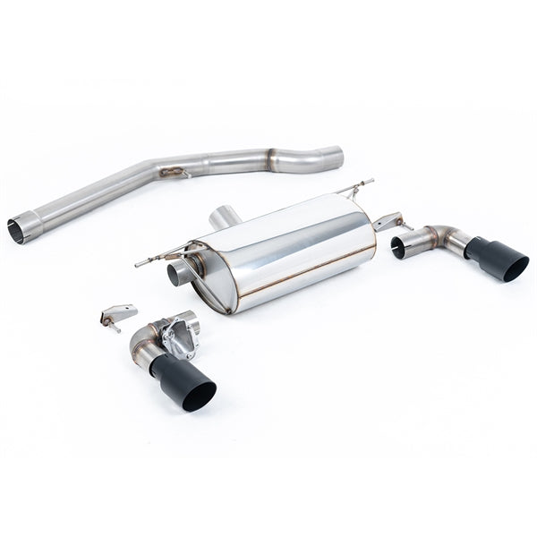 Milltek Cat-back BMW 1 Series M140i 3 & 5 Door (F20 & F21 LCI‚ OPF Only & None xDrive)