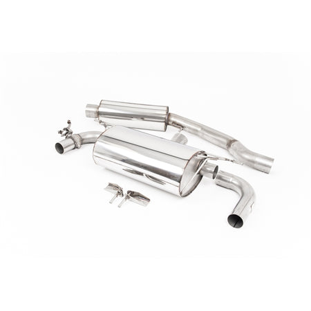 Milltek Cat-back BMW 1 Series M140i 3 & 5 Door (F20 & F21 LCI‚ OPF Only & None xDrive)