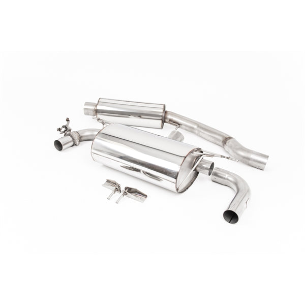 Milltek Cat-back BMW 1 Series M140i 3 & 5 Door (F20 & F21 LCI‚ OPF Only & None xDrive)