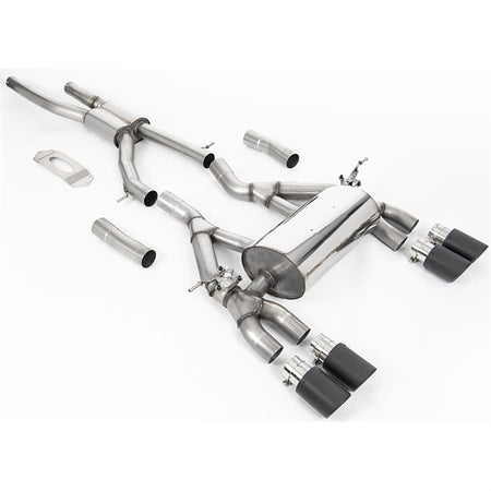 Milltek Cat-back BMW 4 Series F82/83 M4 Coupe/Convertible‚ M4 Competition & M4 CS Coupé (OPF/GPF equipped models only)