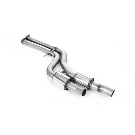 Milltek Midpipes BMW 3 Series F80 M3 & M3 Competition Saloon (Non OPF/GPF Models Only)
