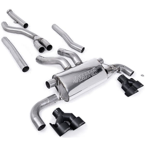 Milltek cat-back udstødning til BMW 3-serie G20 & G21 M340i XDrive Sedan & Touring Models